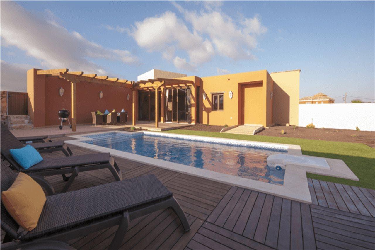 Casa Rural Teberite Tuineje Exterior photo